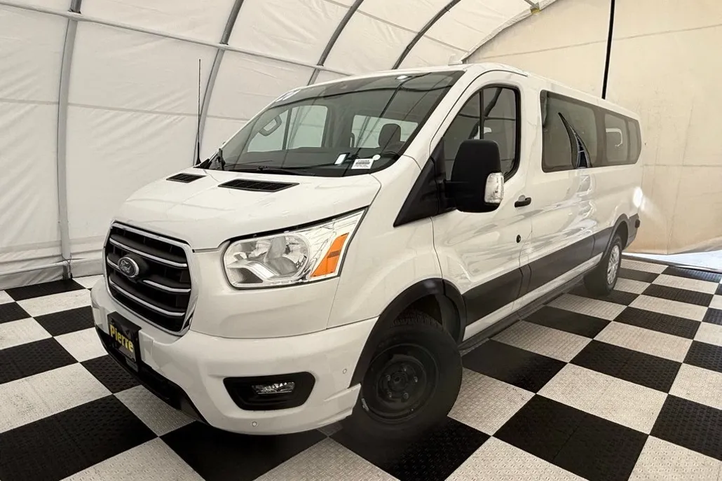 2020 Ford Transit photo 1