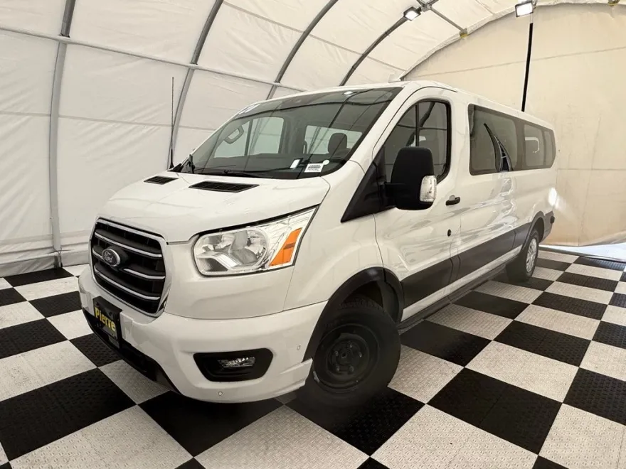 2020 Ford Transit photo 1