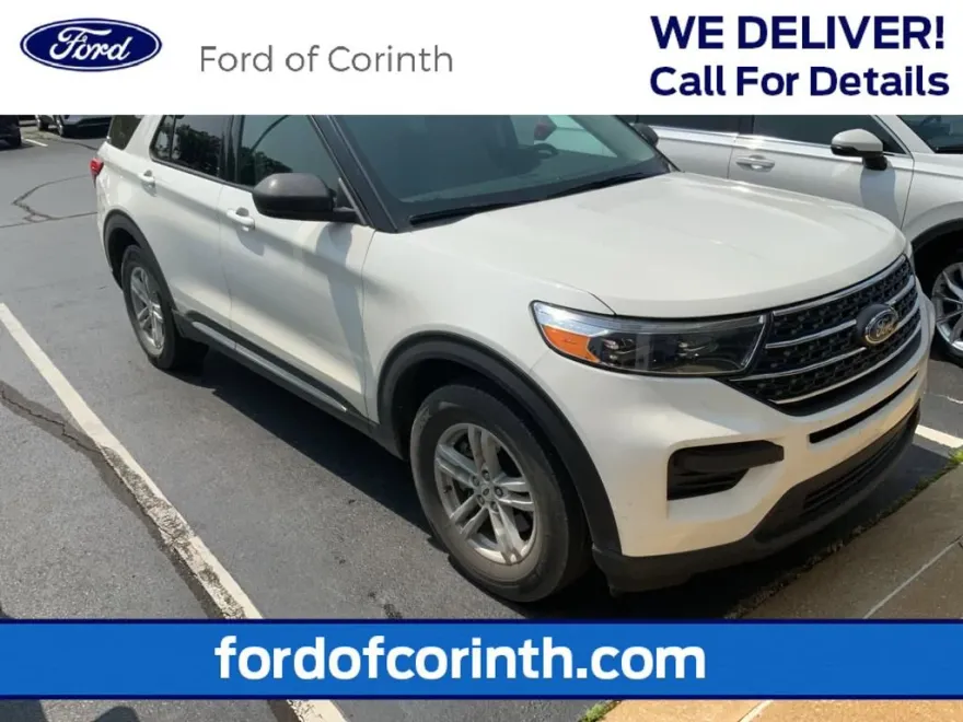 2023 Ford Explorer XLT photo 1