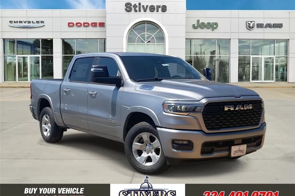 2025 Ram 1500 Big Horn Lone Star photo 1