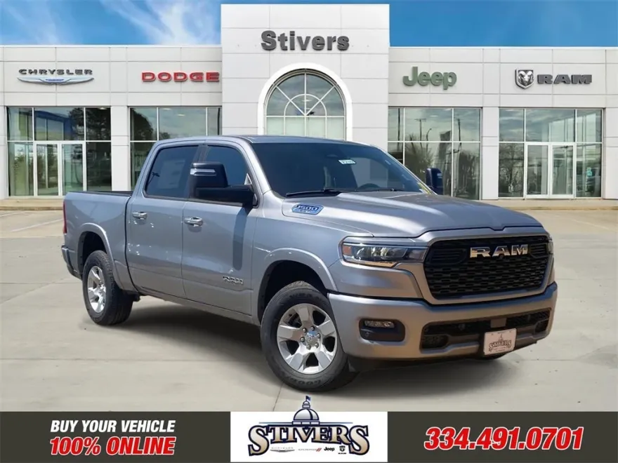 2025 Ram 1500 Big Horn Lone Star photo 1