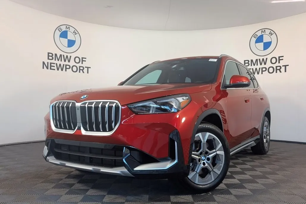 2026 Bmw X1 XDrive28i photo 1
