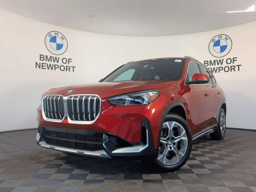 2026 Bmw X1 XDrive28i photo 1
