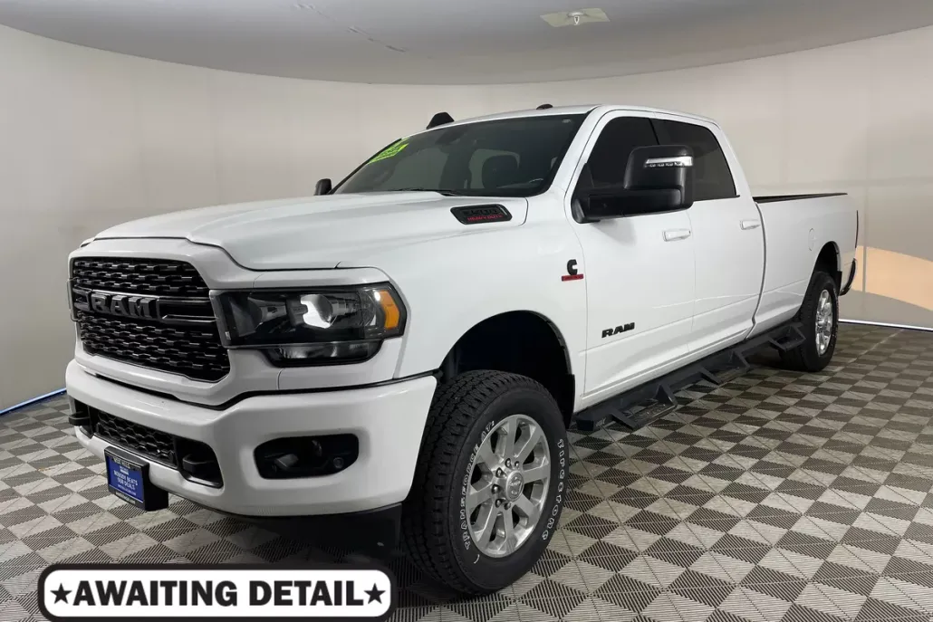 2023 Ram 3500 Big Horn photo 1