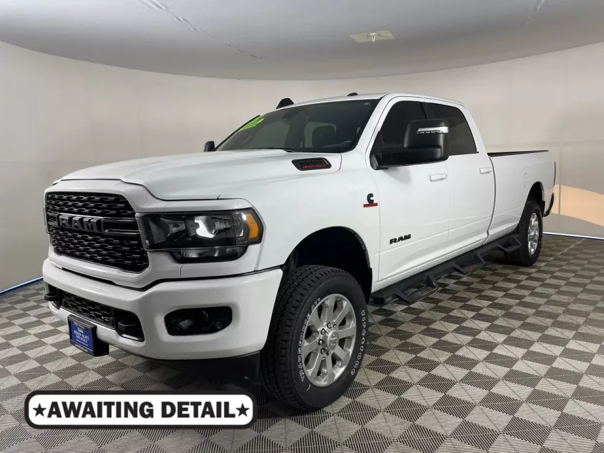2023 Ram 3500 Big Horn photo 1