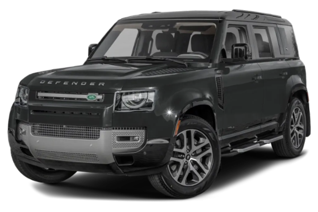 2025 Land Rover Defender 110 X-Dynamic SE photo 1