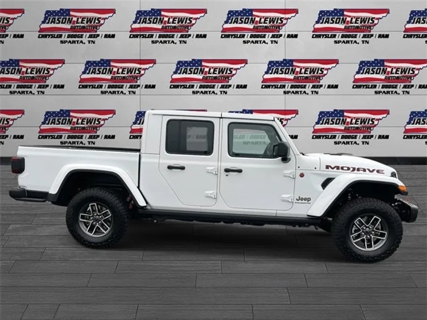 2025 Jeep Gladiator Mojave photo 1