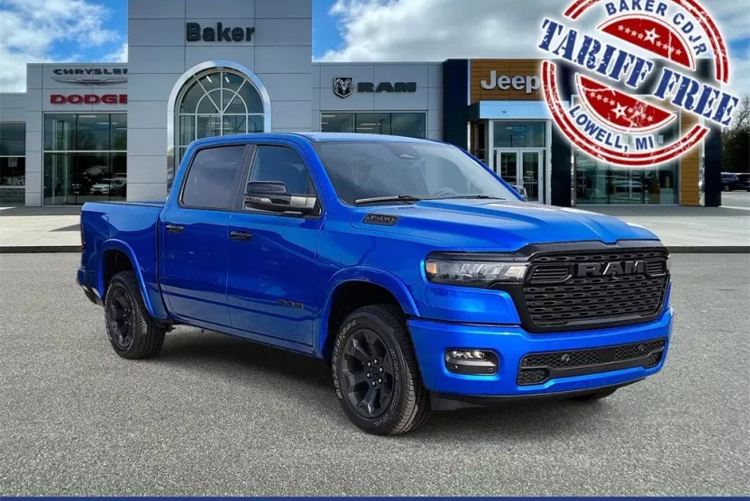 2026 Ram 1500 Big Horn photo 1