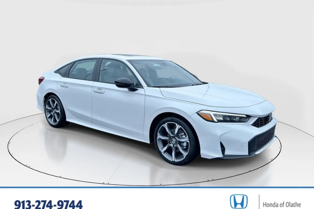 2026 Honda Civic Hybrid Sport Touring photo 1