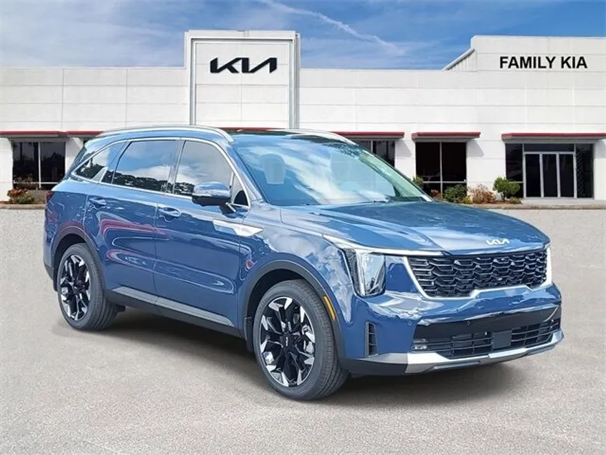 2026 Kia Sorento EX photo 1