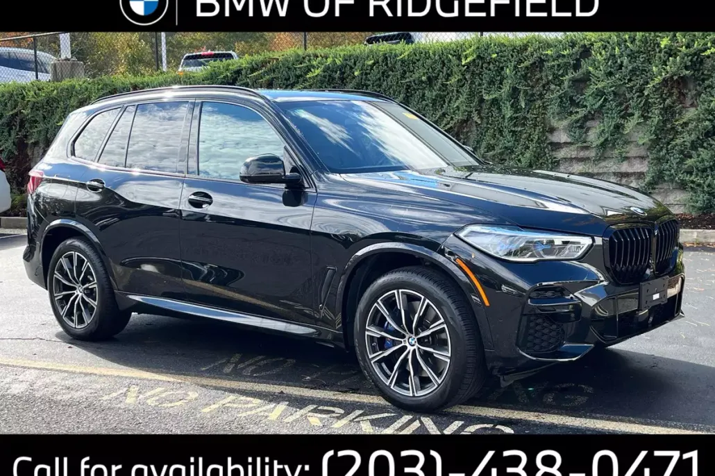 2023 Bmw X5 M50i photo 1