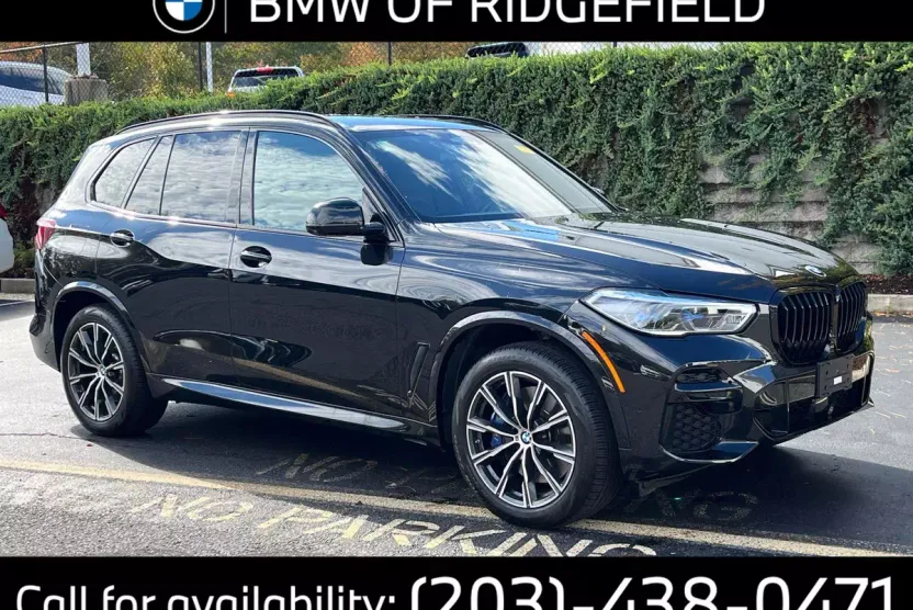 2023 Bmw X5 M50i photo 1