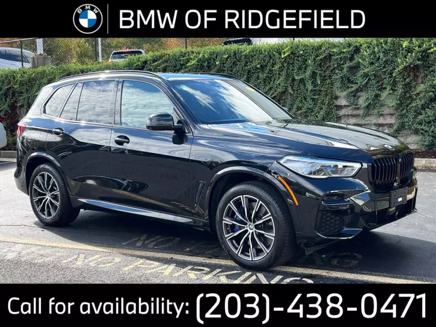 2023 Bmw X5 M50i photo 1