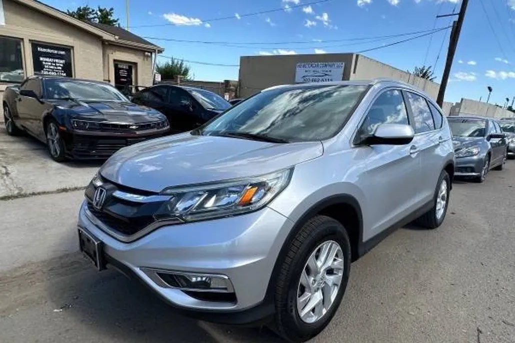 2016 Honda CR-V EX-L photo 1