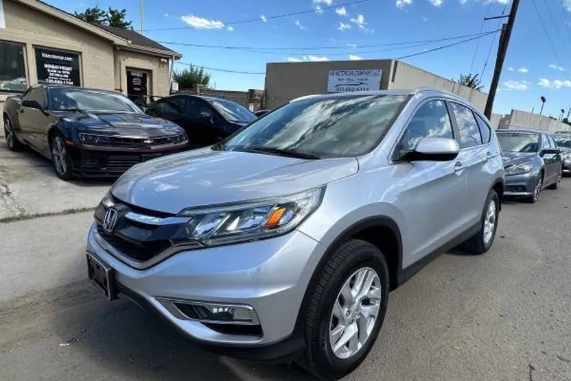 2016 Honda CR-V EX-L photo 1