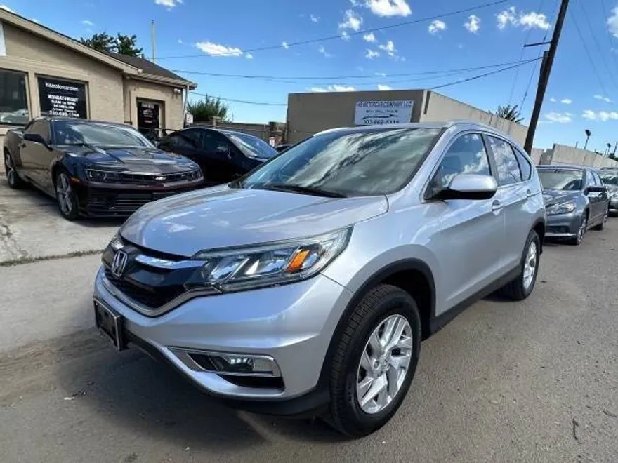 2016 Honda CR-V EX-L photo 1