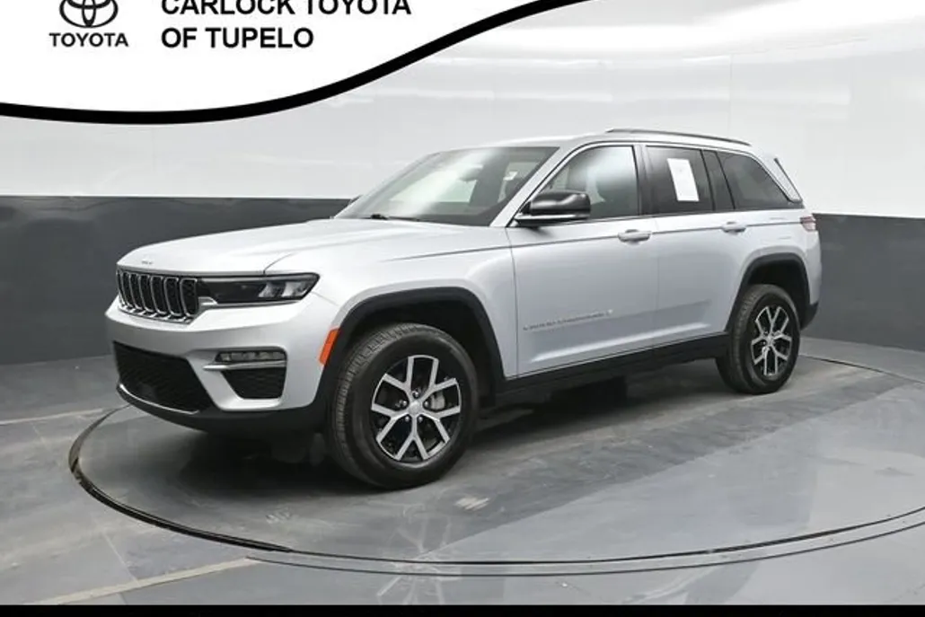 2024 Jeep Grand Cherokee Limited photo 1