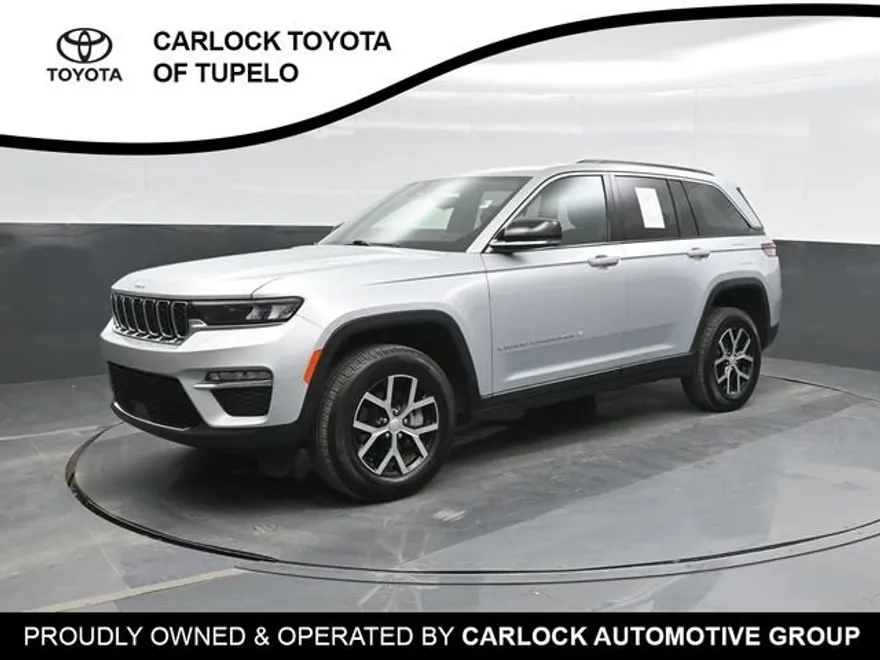 2024 Jeep Grand Cherokee Limited photo 1