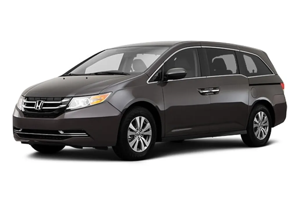 2016 Honda Odyssey EX-L photo 1