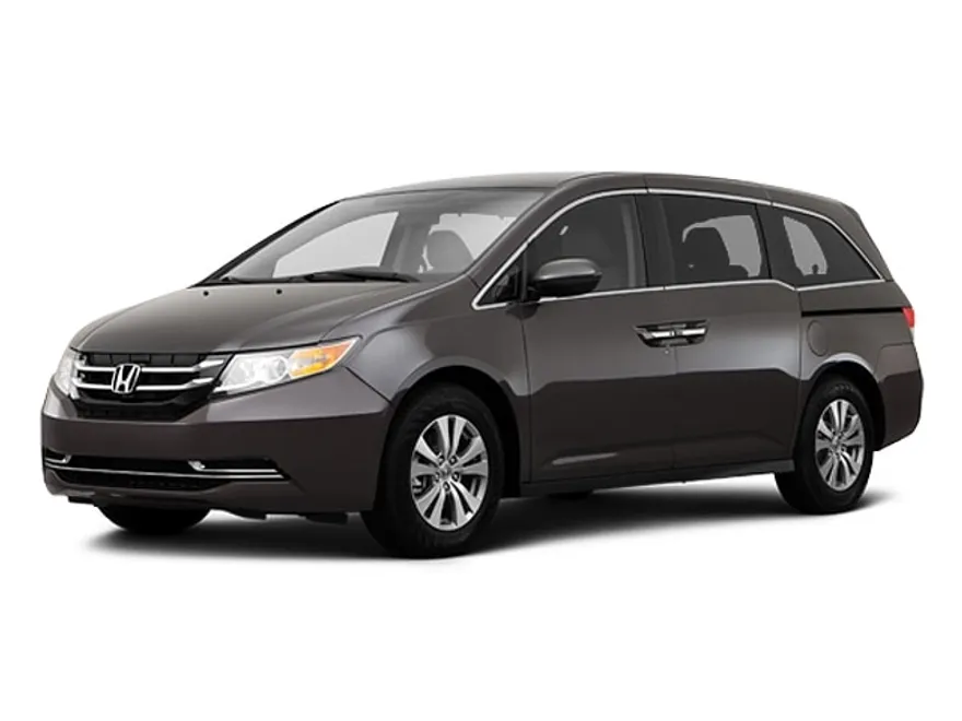 2016 Honda Odyssey EX-L photo 1