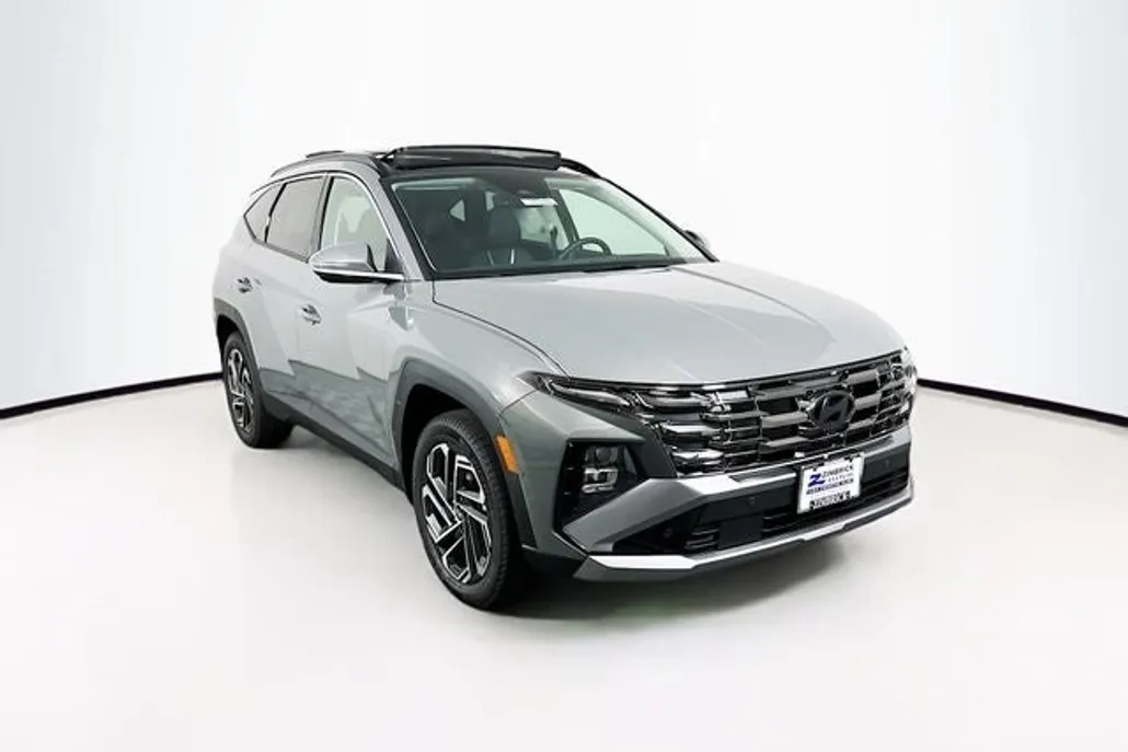 2025 Hyundai Tucson Limited photo 1