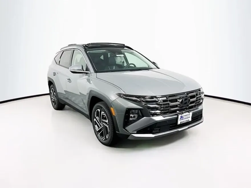 2025 Hyundai Tucson Limited photo 1