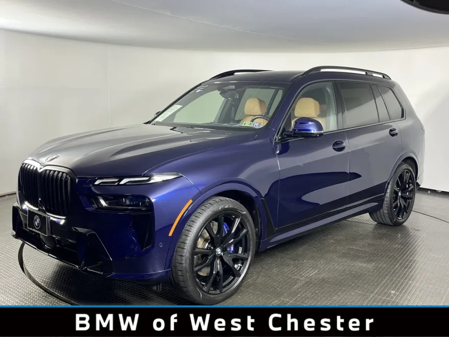 2024 Bmw X7 xDrive40i photo 1