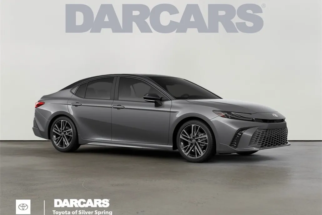 2026 Toyota Camry XSE photo 1