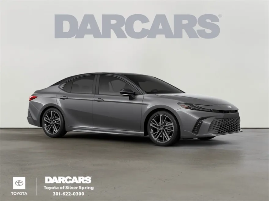 2026 Toyota Camry XSE photo 1