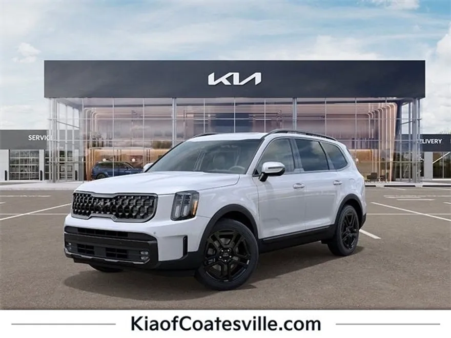2025 Kia Telluride X-Line photo 1