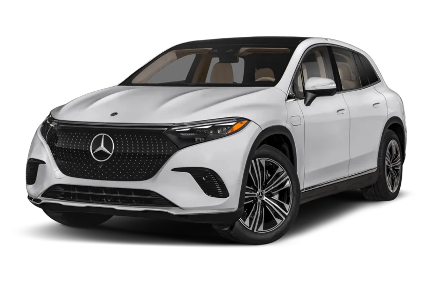 2023 Mercedes Benz EQS SUV 450 4MATIC photo 1