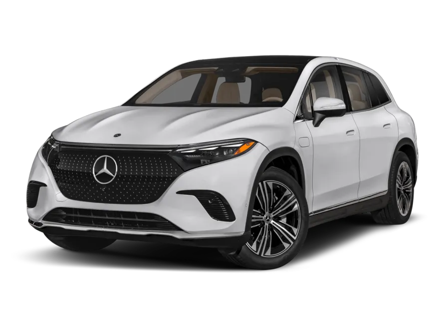 2023 Mercedes Benz EQS SUV 450 4MATIC photo 1