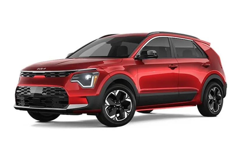2025 Kia Niro EV Wind photo 1