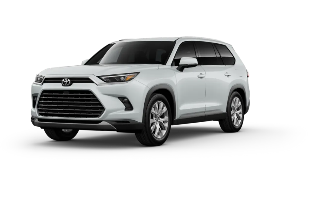 2025 Toyota Highlander Hybrid Limited photo 1