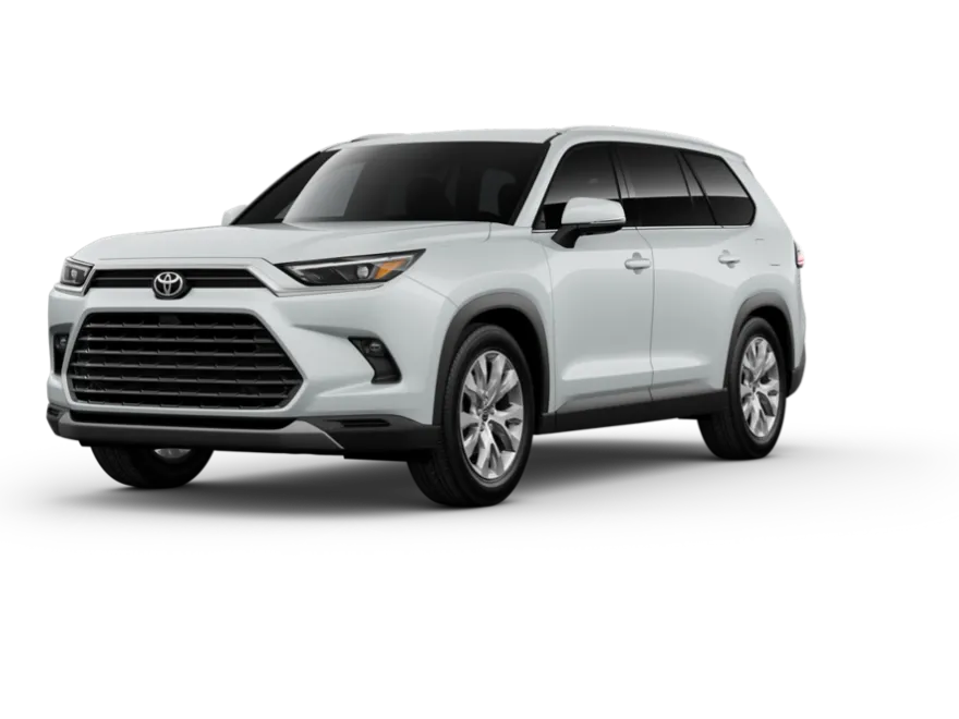 2025 Toyota Highlander Hybrid Limited photo 1