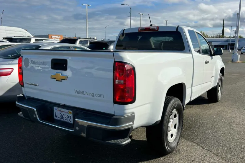 2019 Chevrolet Colorado Work Truck photo 1