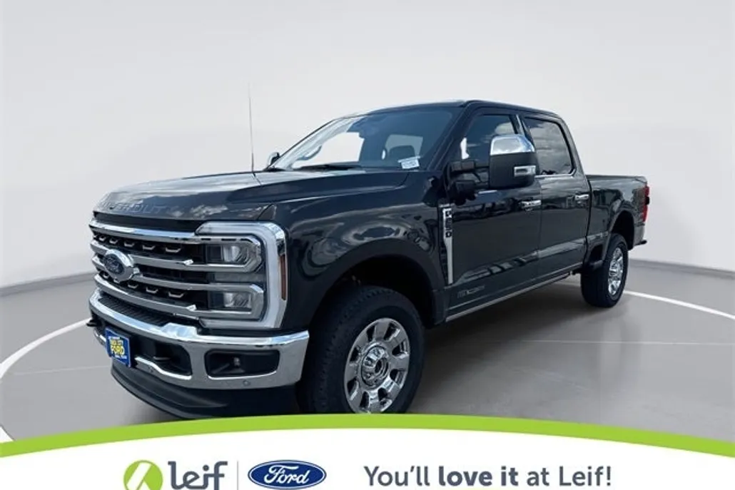 2025 Ford F-250 King Ranch photo 1