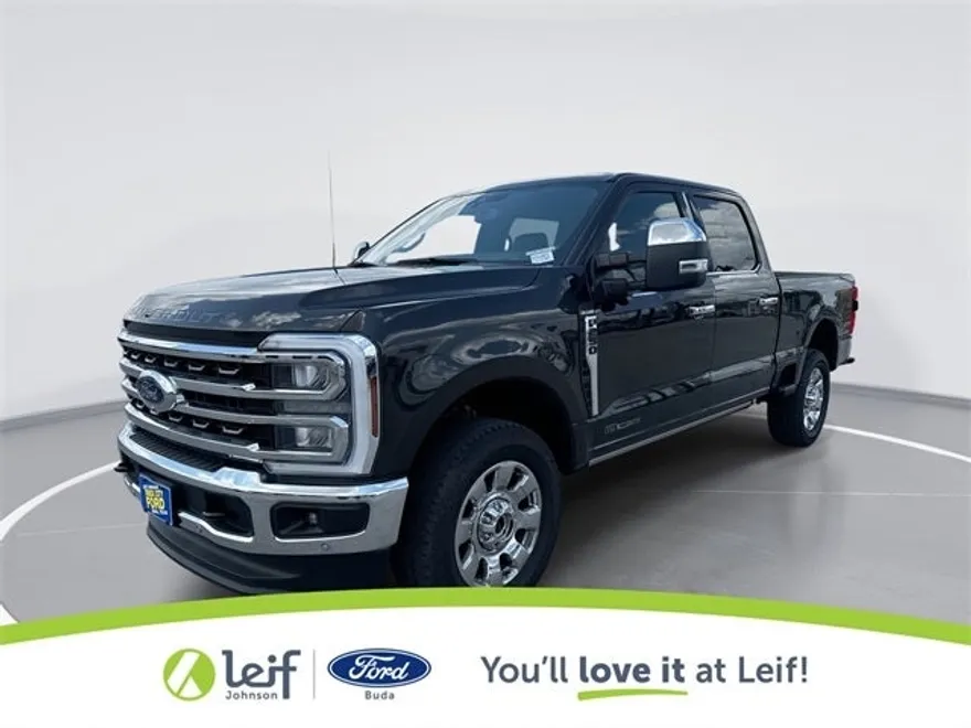 2025 Ford F-250 King Ranch photo 1