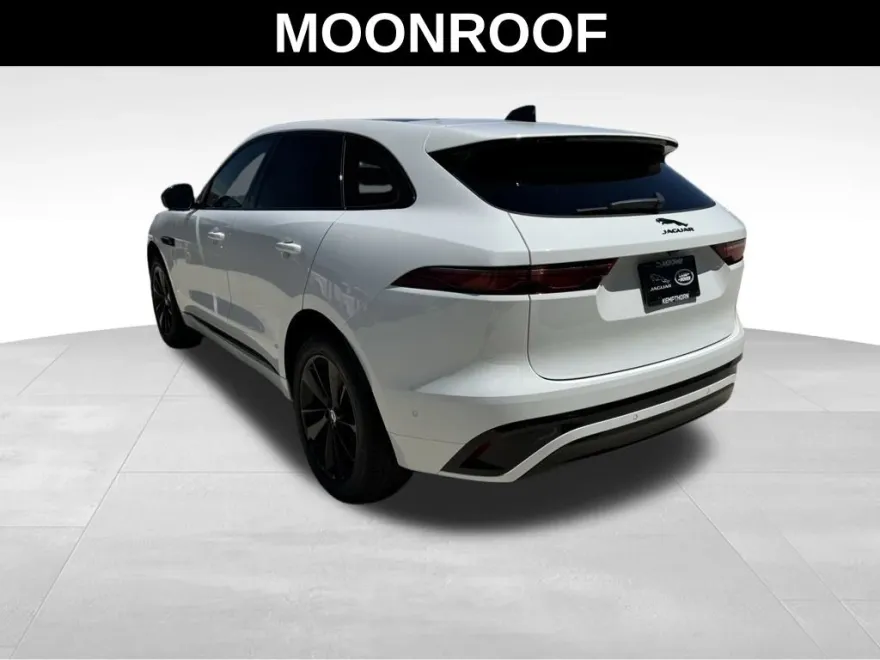 2025 Jaguar F-PACE P250 R-Dynamic S photo 1