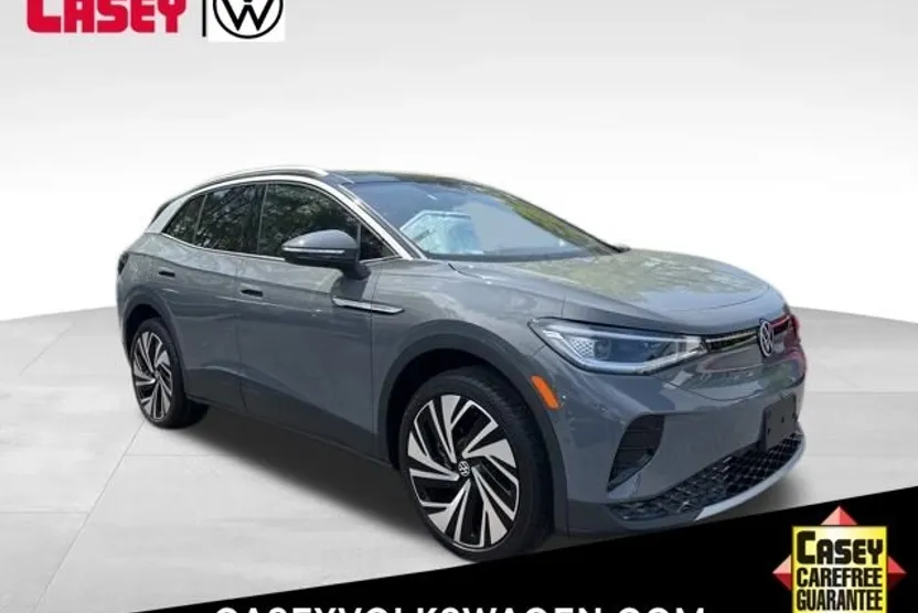 2025 Volkswagen ID.4 Pro Plus photo 1