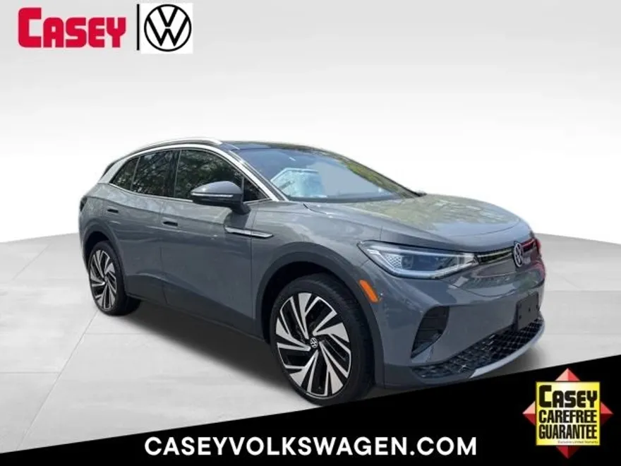 2025 Volkswagen ID.4 Pro Plus photo 1