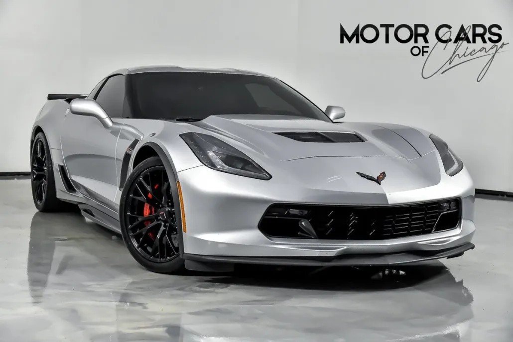 2016 Chevrolet Corvette Z06 2LZ photo 1