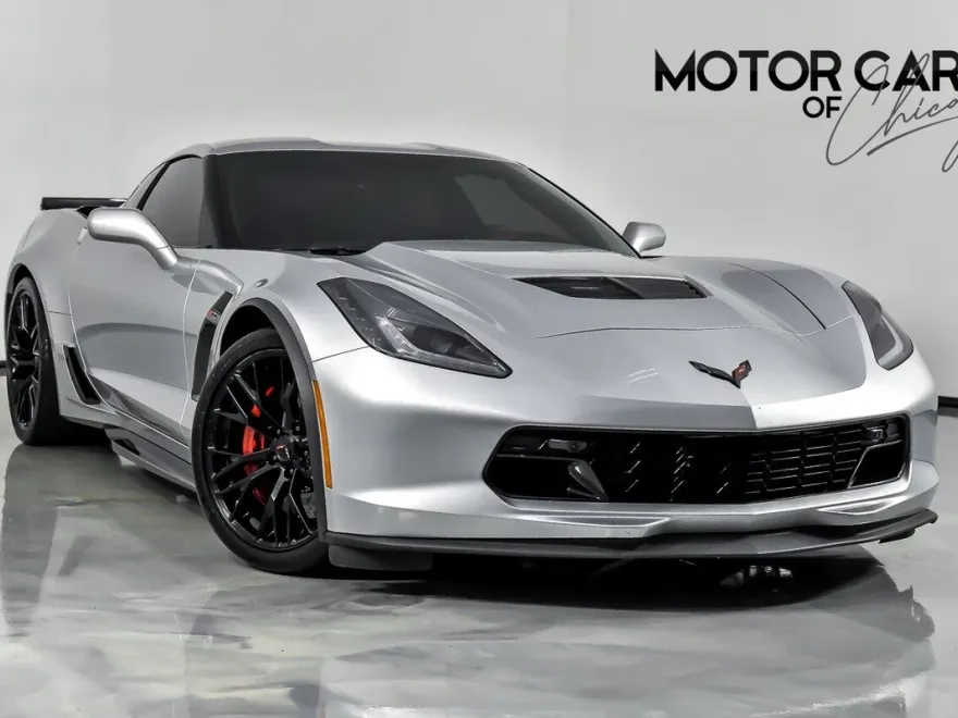 2016 Chevrolet Corvette Z06 2LZ photo 1
