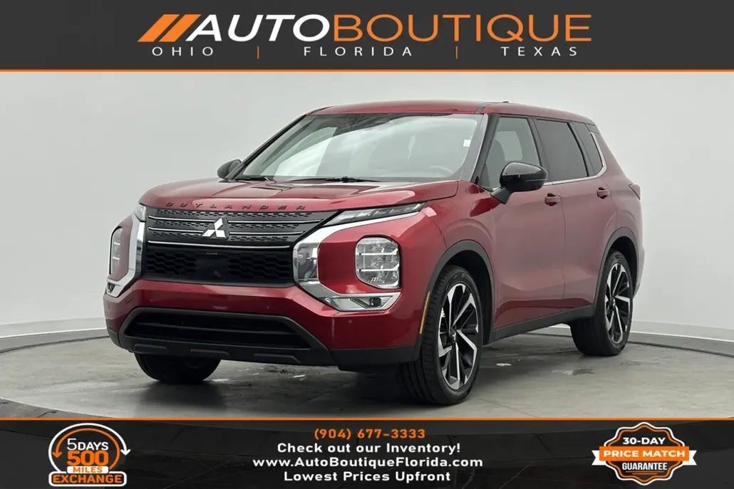 2024 Mitsubishi Outlander SE photo 1