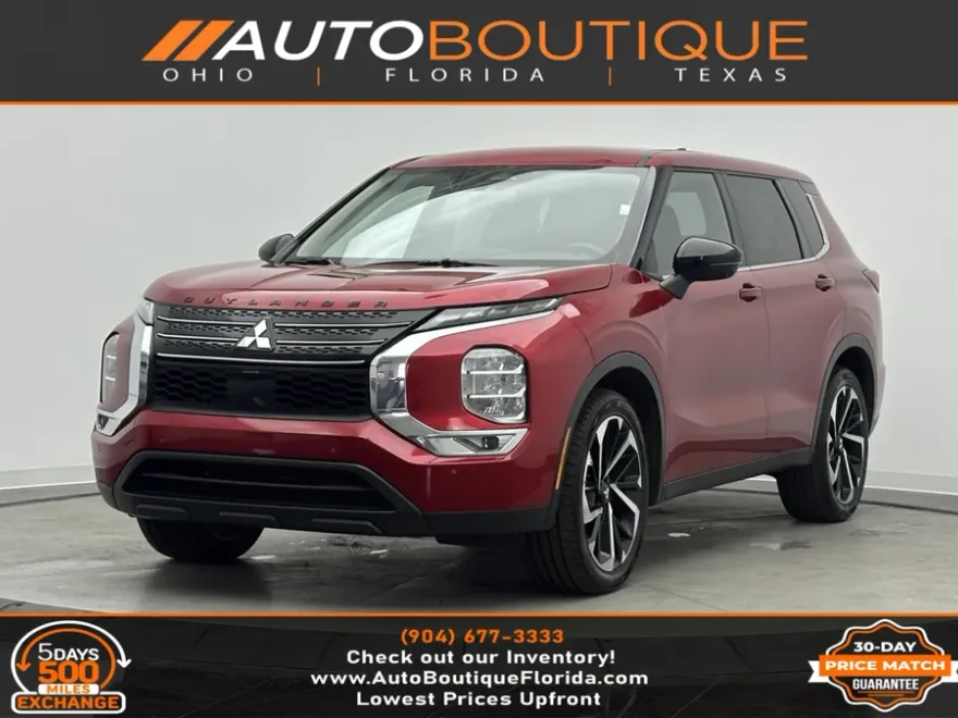 2024 Mitsubishi Outlander SE photo 1