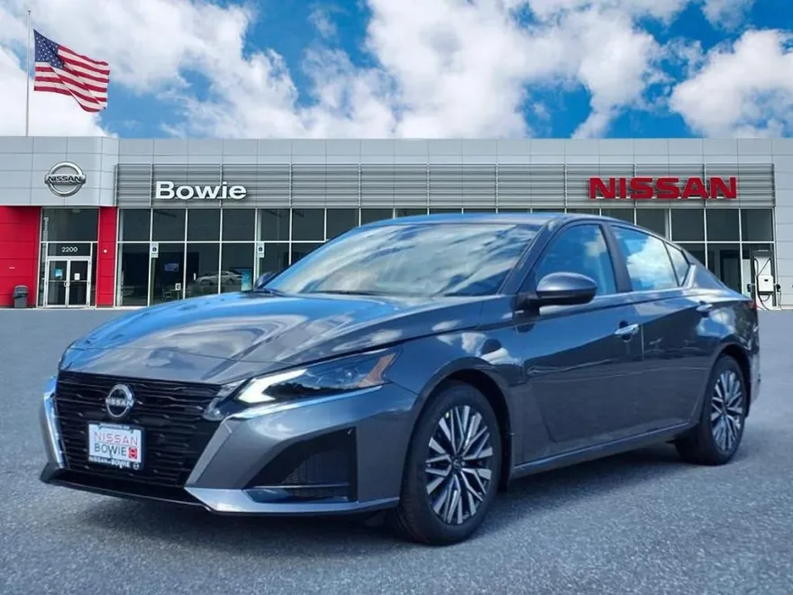2025 Nissan Altima 2.5 SV photo 1