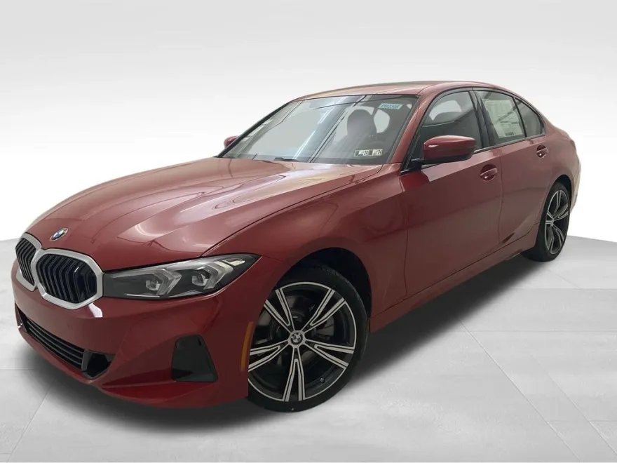 2023 Bmw 330i xDrive photo 1
