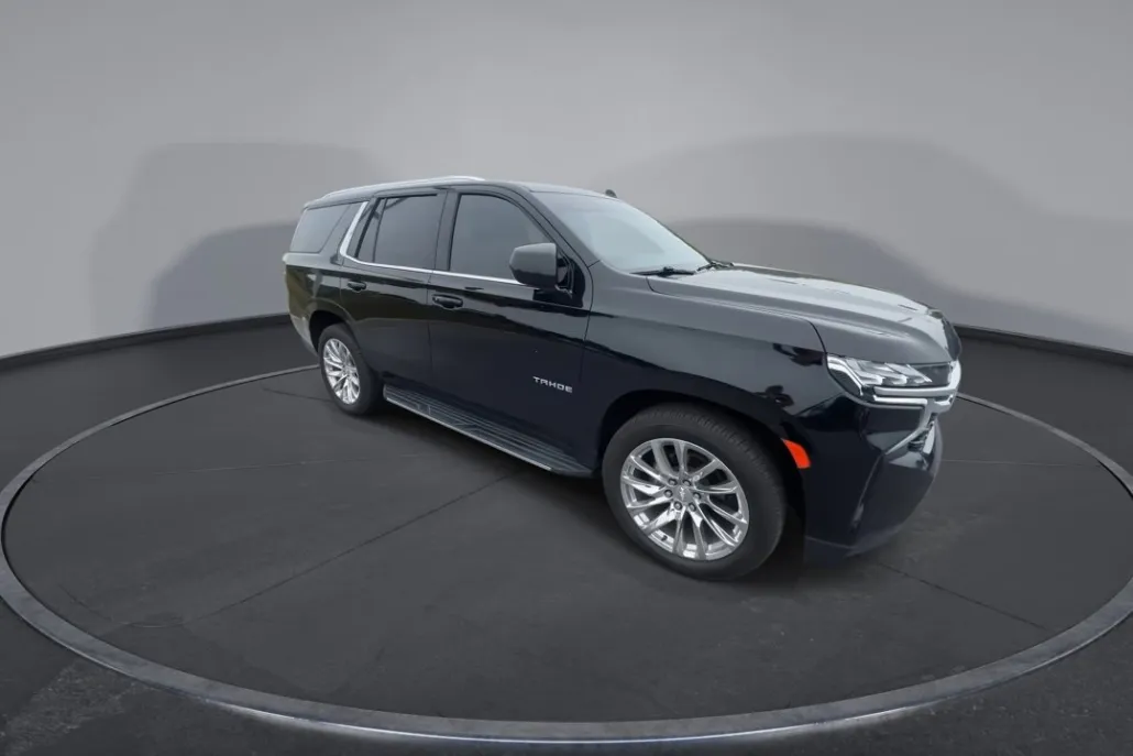 2021 Chevrolet Tahoe LS photo 1