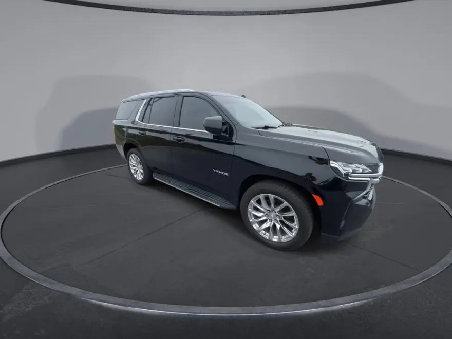 2021 Chevrolet Tahoe LS photo 1