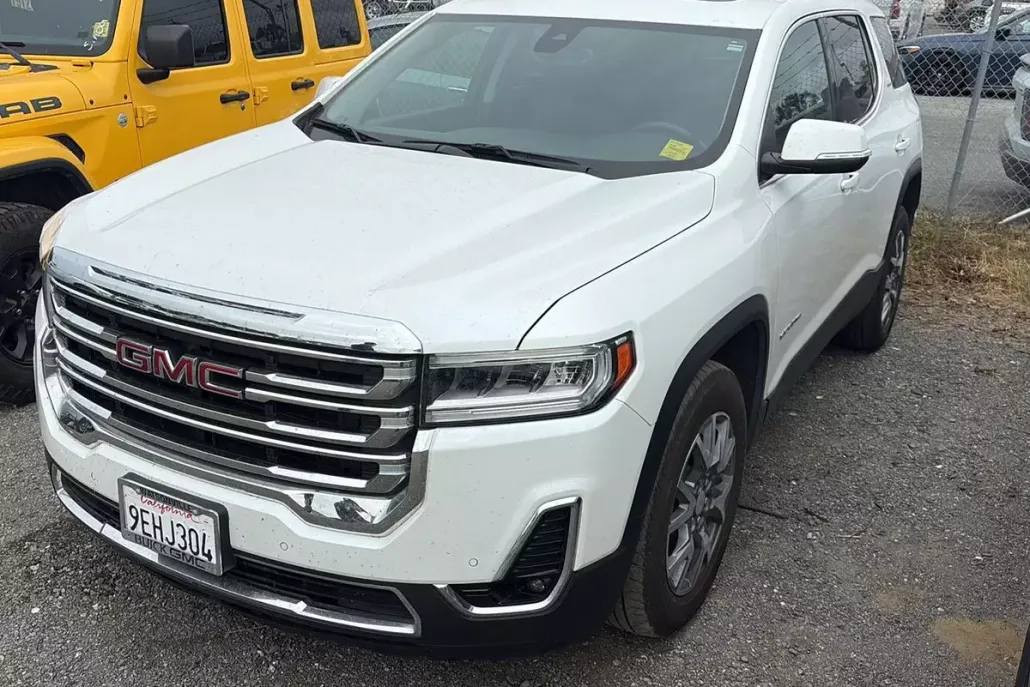 2023 Gmc Acadia SLT photo 1